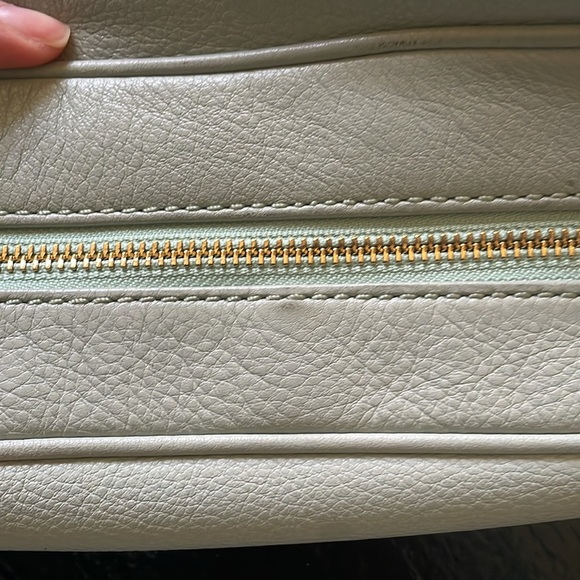 Kate Spade Blue Green Handbag - Picture 3 of 11